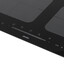 Индукционная варочная поверхность Simfer H60I19B021 [независимая, конфорок - 4 шт, панель - стеклокерамика, 7200 Вт]