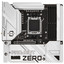 Материнская плата MSI B650M PROJECT ZERO [AM5, AMD B650, 4xDDR5-4800 МГц, 1xPCI-Ex16, 2xM.2, Micro-ATX]
