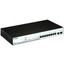 Коммутатор D-Link DGS-1210-10MP/F3A [портов-8, управляемый, 1000 Мбит/сек, 100 Мбит/сек, SFPx2, PoE, бюджет PoE 130 Вт]
