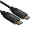 Кабель однонаправленный DEXP HDMI - HDMI, 15 м [вилка - вилка, длина - 15 м, 7680x4320, 60 Гц]