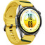 Смарт-часы HUAWEI Watch GT 7 46mm [корпус - черный, ремешок - желтый, 1.47", AMOLED, 466×466, IP68, IP69, Bluetooth, NFC, для Android 8.0 и выше, iOS 13 и выше]