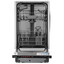 Встраиваемая посудомоечная машина Bosch SPV2IKX54Q [кол-во комплектов - 9, защита от протечек, 45 см х 81.5 см - 87.5 см  х 55 см]