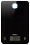Кухонные весы Ardesto SCK-839B черный [электронные, платформа, предел - 5 кг, точность - 1 г, тарокомпенсация, грамм, унция, фунты]