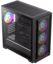 Корпус GameMax Defender MB [ГС-00007433] черный [Mini-Tower, Micro-ATX, Mini-ITX, USB 2.0 Type-A, USB 3.2 Gen 1 Type-A, ARGB вентиляторы, 4 x 120 мм]