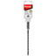 Бур Makita B-62505 160 мм [SDS-plus, для материала: бетон, камень, кирпич, ⌀ - 6 мм, общая длина - 160 мм]