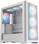 Корпус ARDOR GAMING Aeris R7  белый [Mid-Tower, E-ATX, Micro-ATX, Mini-ITX, Standard-ATX, USB 3.2 Gen 1 Type-A, USB 3.2 Gen 1 Type-C, ARGB вентиляторы, 3 x 120 мм, 4 x 140 мм]