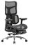 Компьютерное кресло Sihoo S100-B102-JT черный [сетка, до 100 кг, подголовник, подлокотники - 4D]