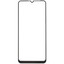 Защитное стекло LuxCase для экрана Xiaomi Redmi Note 8T [2.5D, олеофобное покрытие, цвет рамки - черный, в комплекте: 1 шт]