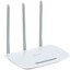 Wi-Fi роутер TP-Link TL-WR845N [4 LAN, 100 Мбит/с, 4 (802.11n), Wi-Fi 300 Мбит/с, IPv6]
