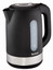 Электрочайник Tefal Snow KO330830 черный [1.7 л, 2400 Вт, скрытый нагревательный элемент, фильтр, материал корпуса - пластик]