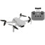 Квадрокоптер DJI Mini 4K Fly More Combo (DJI RC-N1C) белый [полет - 31 мин, скорость - 57.6 км/ч, радиус действия - 10000 м, камера, 12 Мп, пульт ДУ]