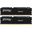Оперативная память Kingston FURY Beast Black [KF560C36BBE2K2-32] 32 ГБ [DDR5, 16 ГБx2 шт, 6000 МГц, 36(CL)-44-44]