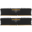 Оперативная память Corsair Vengeance LPX [CMK32GX4M2E3200C16] 32 ГБ [DDR4, 16 ГБx2 шт, 3200 МГц, 16(CL)-20-20-38]