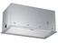 Вытяжка полновстраиваемая Samsung NK52FG454CM/UR серебристый [625 м³/ч, 260 Вт, режимы - отвод/циркуляция, ширина - 52 см]