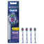 Набор сменных насадок для зубной щетки Braun Oral-B PRO 3D White / EB18pRX-4 [4 шт, для ежедневной чистки]