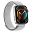 Смарт-часы HUAWEI WATCH FIT 3 [корпус - серебристый, ремешок - серый, 1.82", AMOLED, 480x408, Bluetooth, для Android 8.0 и выше, iOS 13 и выше]