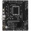 Материнская плата MSI PRO H610M-S WIFI DDR4 [LGA 1700, Intel H610, 2xDDR4-3200 МГц, 1xPCI-Ex16, 1xM.2, Micro-ATX]