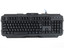 Клавиатура  проводная Defender Legion GK-010DL цвет черный [мембранная, клавиш - 104, USB Type-A]