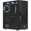 ПК ARDOR GAMING NEO M222 [AMD Ryzen 5 7500F, 6 x 3.7 ГГц, 32 ГБ DDR5, GeForce RTX 5050, SSD 1000 ГБ, без ОС, 1 x HDMI, 3 x DisplayPort, AMD A620, блок питания - 500 Вт]