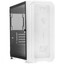 Корпус ARDOR GAMING Rare Minicase MS2  белый [Mini-Tower, Micro-ATX, Mini-ITX, USB 2.0 Type-A, USB 3.2 Gen 1 Type-A]