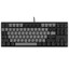 Клавиатура  проводная Varmilo VPM87 Ink Rhyme [механическая, Varmilo EC V2 Ivy, клавиш - 87, USB Type-A, цвет черный]