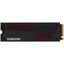 4000 ГБ M.2 NVMe накопитель Samsung 990 PRO [MZ-V9P4T0CW] [PCIe 4.0 x4, чтение - 7450 Мбайт/сек, запись - 6900 Мбайт/сек, 3 бит MLC (TLC), NVM Express, TBW - 2400 ТБ]