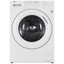 Стиральная машина Haier HW60-BP12959BE белый [стирка - 6 кг, фронтальная загрузка, отжим - 1200 об/мин, программ - 12, дозагрузка белья, пар, 54 дБ, 59.5 см x 85 см x 39.4 см - 45.4 см]
