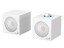 Колонки Genius SP-HF300U белый [формат акустики - 2.0, USB Type-A, USB Type-C, питание - от USB]