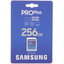 Карта памяти Samsung PRO Plus SDXC 256 ГБ [MB-SD256S/EU] [UHS Class 3, Video Class 30, запись - 130 Мбайт/сек, чтение - 180 Мбайт/сек]