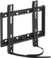 Кронштейн для ТВ Holder LCD-F2608 черный [для 19"-50", до 40 кг, до 23 мм от стены/потолка]