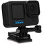 Экшн-камера GoPro HERO11 Black Edition черный [27 Мп, 5312x2988 60 кадр./сек, GPS, Wi-Fi, экран, 1720 мА*ч]