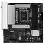 Материнская плата ASRock B860M Pro RS WiFi [LGA 1851, Intel B860, 4xDDR5-5600 МГц, 2xPCI-Ex16, 3xM.2, Standard-ATX]