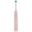 Электрическая зубная щетка Braun Oral-B Pro 3/D505.513.3 розовый [ротационная, жесткость - средняя, режимов - 3 шт, насадок - 1 шт, датчик нажима, питание от аккумулятора]