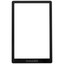 Защитное стекло Insta360 X5 Screen Protector [прозрачный, черный, материал-закаленное стекло, поликарбонатная пленка, совместимость-Insta360 X5]