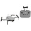 Квадрокоптер DJI MINI 4K (DJI RC-N1C) белый [полет - 31 мин, скорость - 57.6 км/ч, радиус действия - 10000 м, камера, 12 Мп, пульт ДУ]