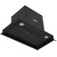Вытяжка полновстраиваемая Elica BOXIN LX/BL MAT/A/60 черный/прозрачный [стекло, 1000 м³/ч, 250 Вт, режимы - отвод/циркуляция, ширина - 59.4 см]