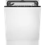 Встраиваемая посудомоечная машина Electrolux EES47320L [расход воды - 9.9 л, кол-во комплектов - 13, дисплей, защита от протечек, 60 см х 82 см - 90 см  х 55 см]