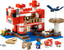 Конструктор LEGO Minecraft Дом грибной коровы [возраст - от 8 лет, количество деталей - 500 шт]
