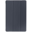 Чехол-книжка  BoraSCO для Samsung Galaxy Tab A9+/ A11+ синий [полиуретан, термопластичный полиуретан, застежка - без застежки]