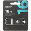 Память USB Flash 16 ГБ DEXP PB3216 [USB 3.2 Gen 1/USB Type-A, до 100 Мбайт/сек, монолит с колпачком, пластик]
