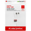 Карта памяти SanDisk Ultra GO microSDXC 1000 ГБ [SDSQUGN-1T00-GN6MN] [A1, UHS Class 1, Video Class 10, чтение - 190 Мбайт/сек]