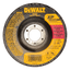 Диск обдирочный DeWalt DW4523 [1 шт, ⌀ - 115 мм, толщина - 6.3 мм, для материала - металл, посадочный ⌀ - 22 мм]