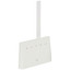 Wi-Fi роутер HUAWEI B311-221 [3G, 4G, Wi-Fi 802.11, n,  2.4 ГГц, 1 LAN, RJ-11, SIM-слот, SMA]