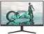 27" Монитор Philips 27M2N3500NL черный [2560x1440@180 Гц, VA, LED, 5000:1, 300 Кд/м², 178°/178°, DisplayPort 1.2, HDMI 2.0 x2, AMD FreeSync Premium, NVIDIA G-SYNC Compatible]