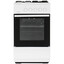Газовая плита Flama RG 24051 W белый [конфорок - 4 шт, духовка - 50 л, стальные решетки, 50 см x 85 см x 60.5 см]