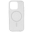 Накладка  uBear Real Mag Case для Apple iPhone 16 Pro прозрачный [ПК, ТПУ]