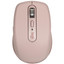 Мышь беспроводная Logitech MX Anywhere 3S [910-006940] розовый [8000 dpi, лазерный, Bluetooth, USB Type-A, кнопки - 6]