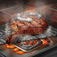 Аэрогриль Cecotec Cecofry&Grill Smokin 4500 черный [1900 Вт, 4.5 л, упр. - сенсор, программ - 10, таймер на - 60 мин]