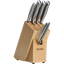 Набор ножей Xiaomi Huo Hou Nano Knife HU0014 [овощной, топорик, шеф-нож, длина лезвия-9 см, 16.5 см, 18 см, 16.4 см]