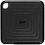240 ГБ Внешний SSD Silicon Power PC60 [SP240GBPSDPC60CK] [USB 3.2 Gen 2 Type-A, чтение - 540 Мбайт/сек, запись - 500 Мбайт/сек]
